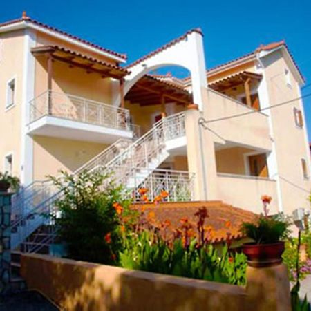 Marketos Apartments Svoronata Exterior photo