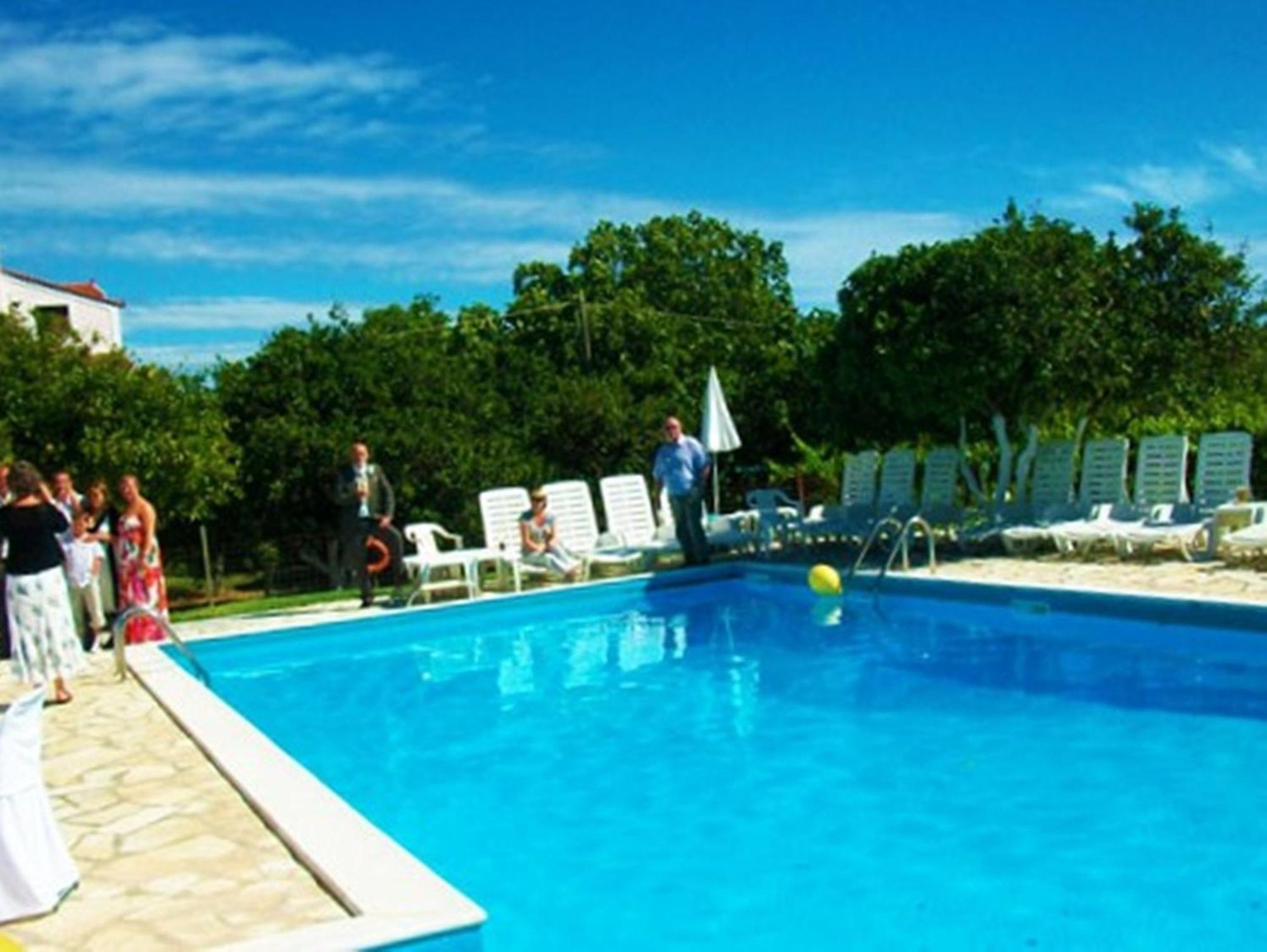 Marketos Apartments Svoronata Exterior photo